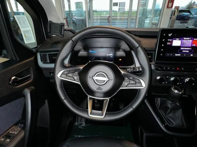 Nissan Townstar Tekna