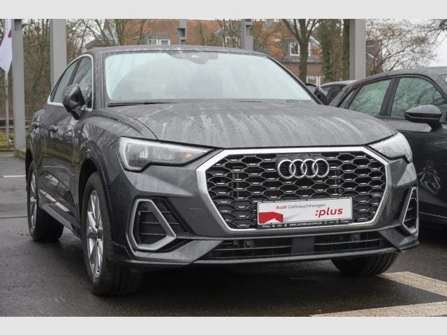 Audi Q3 35 TDI S-Line S-Tronic Sportback