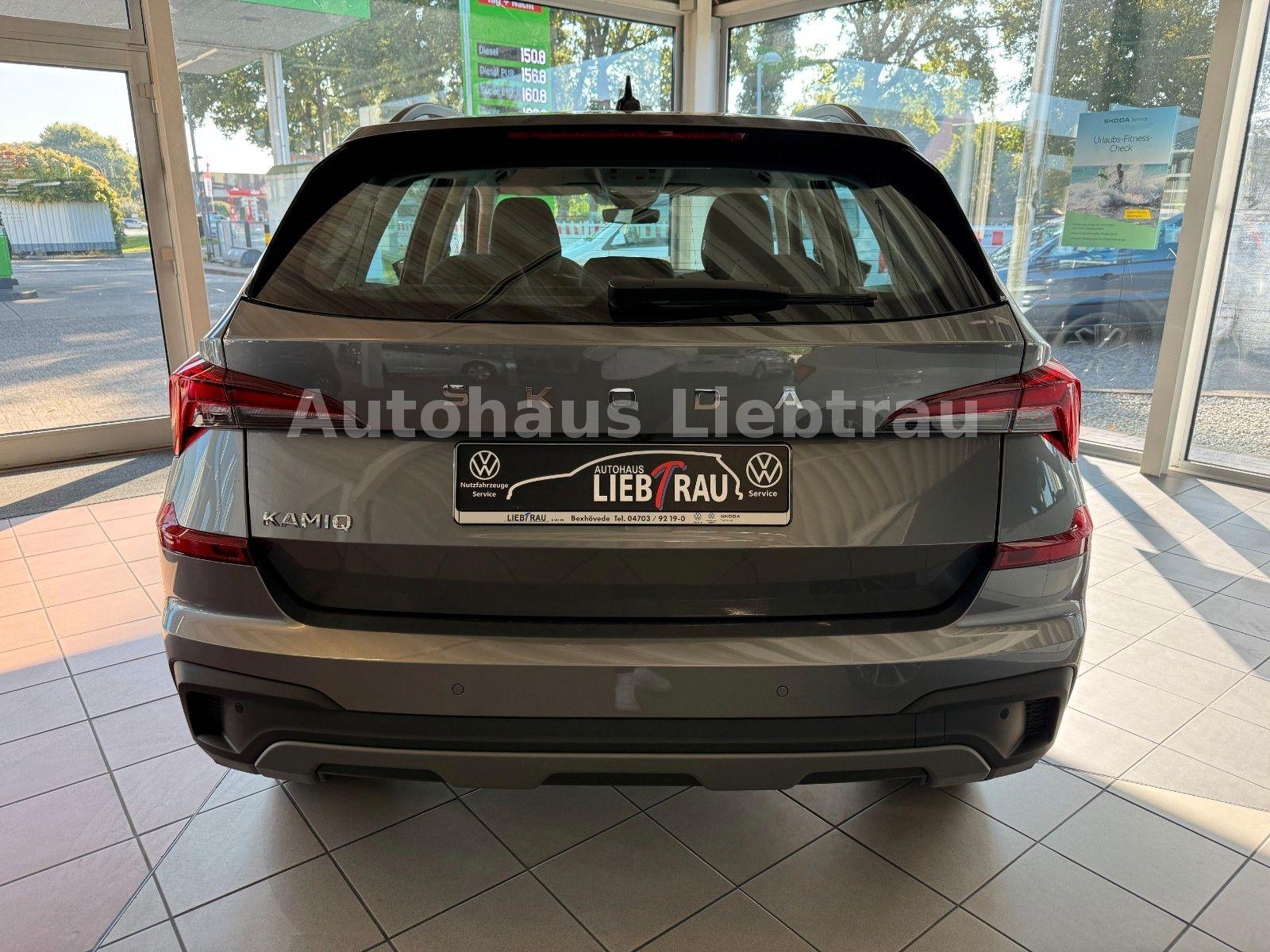 Skoda Kamiq 1.0 TSI Selection