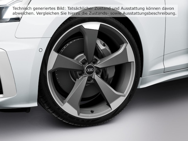 Audi A5 50 TDI Quattro S-Line Sportback