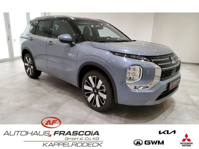 Mitsubishi Outlander 4WD
