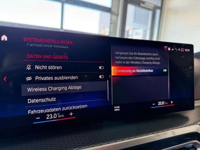 BMW 320 320e M-Sport Sedan