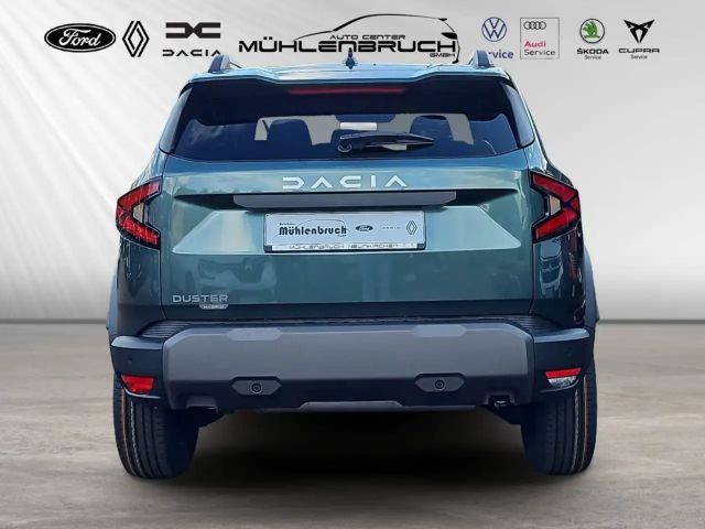 Dacia Duster Hybrid 140