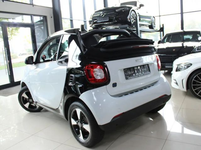 Smart EQ fortwo Cabrio PLUS