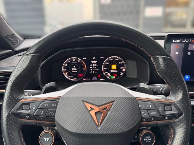 Cupra Formentor 2.0 TSI 4Drive DSG VZ