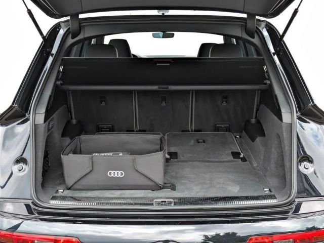 Audi SQ7 4.0 TFSI Quattro