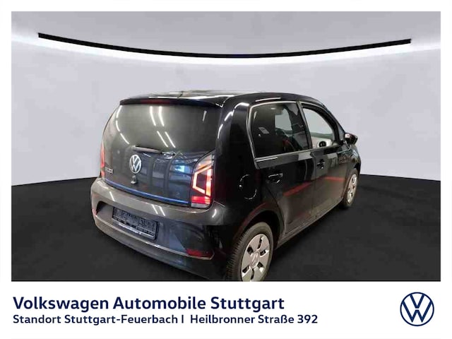 Volkswagen e-up! e-up! MoveTempomat