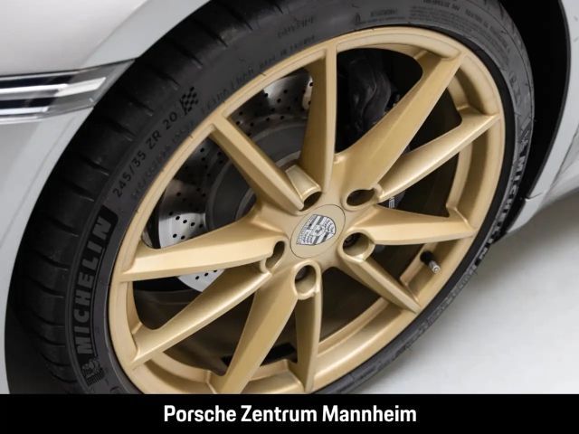 Porsche 992 Carrera Coupé