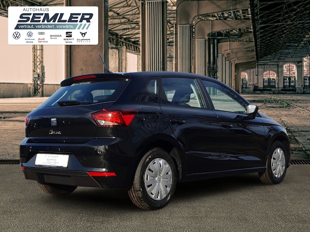 Seat Ibiza Reference