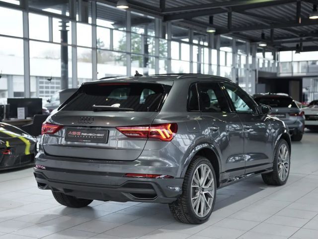 Audi Q3 40 TDI Quattro S-Line S-Tronic