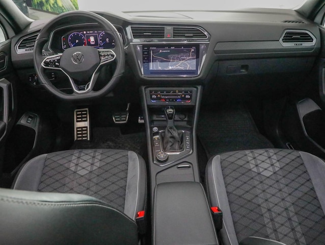 Volkswagen Tiguan 2.0 TSI Allspace DSG R-Line
