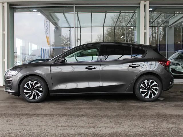 Ford Focus EcoBoost Titanium