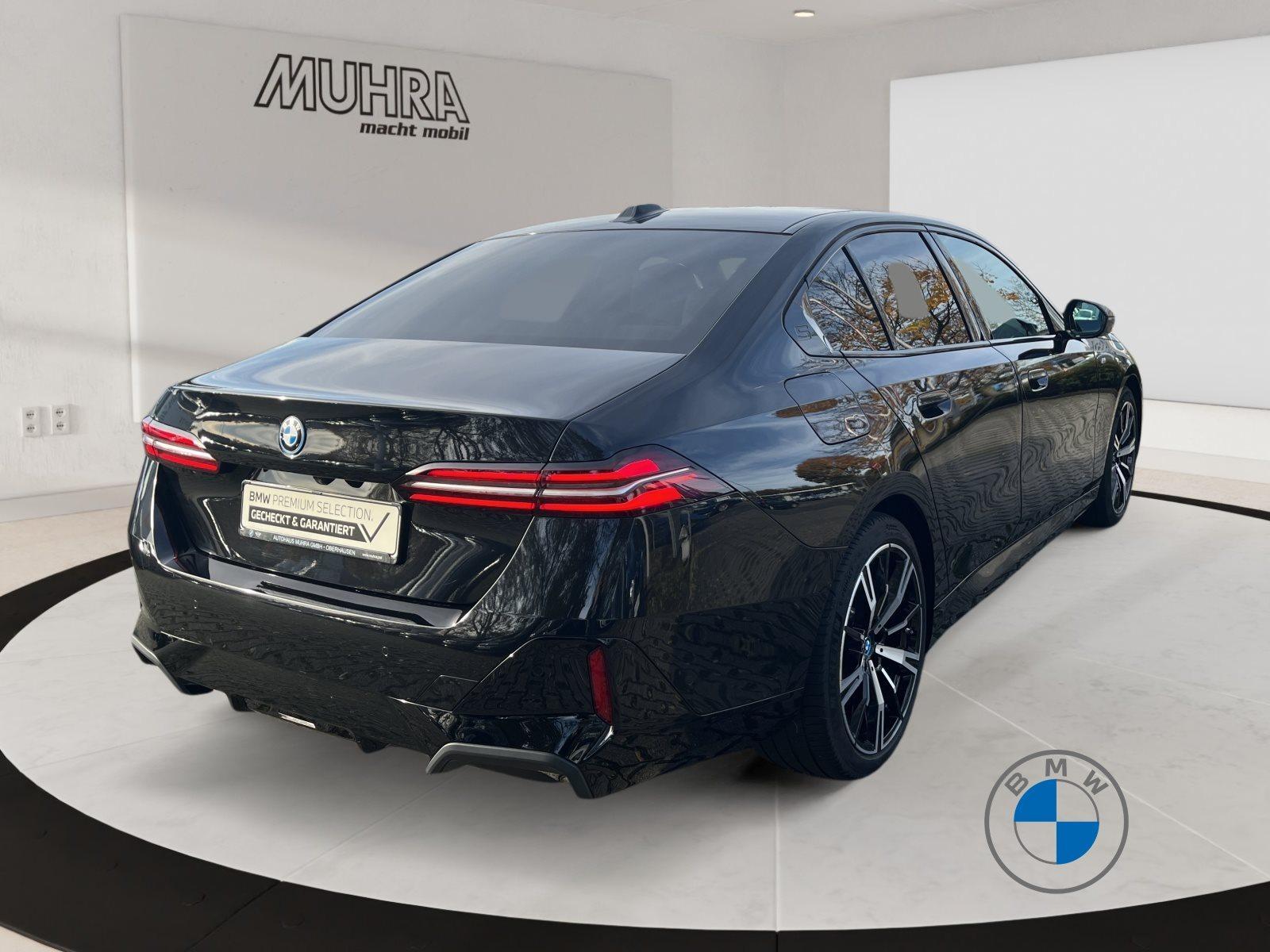BMW 550 Sedan xDrive