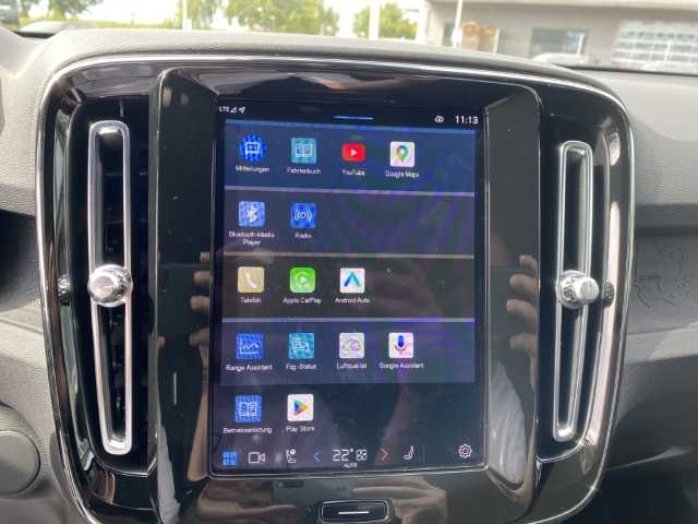 Volvo XC40 Plus Recharge