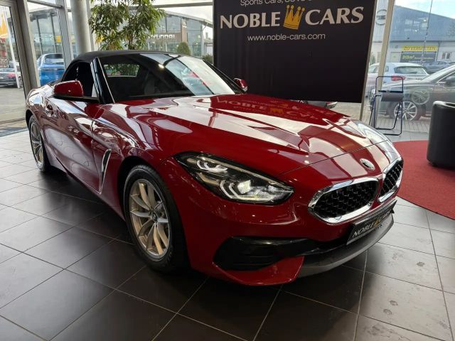 BMW Z4 Advantage pakket Roadster sDrive