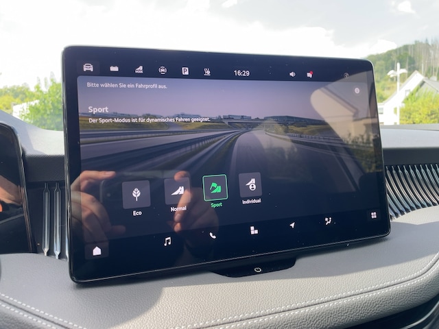 Skoda Superb 1.5 TSI Combi iV