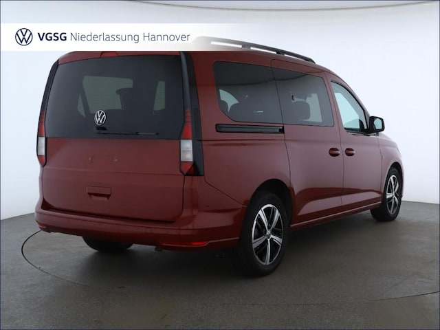 Volkswagen Caddy Life Maxi