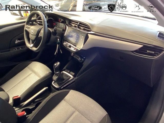 Opel Corsa F 1.2 75PS LED/Allwetter/PDC