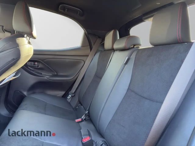 Toyota Yaris GR Hybride