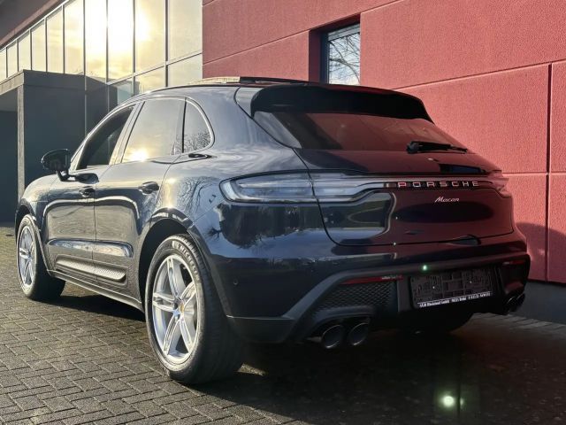 Porsche Macan MACAN III PDK NEUES MODELL PANORAMA ACC LEDER TOP*