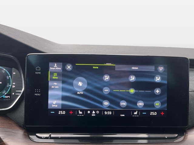 Skoda Octavia 2.0 TDI 4x4 Combi