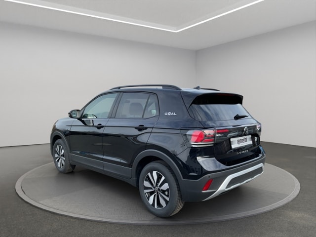 Volkswagen T-Cross GOAL 1.0 l TSI OPF 85 kW (116 PS) 6-Gang KLIMA LED NAVI ALU