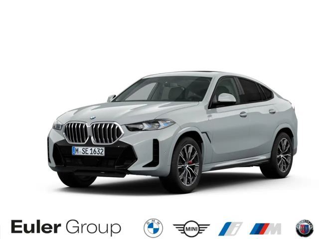 BMW X6 M-Sport xDrive30d