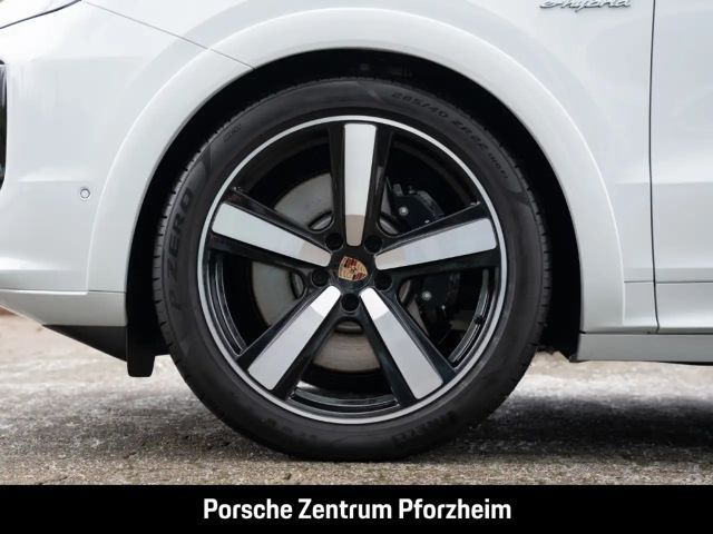 Porsche Cayenne Coupé E-Hybrid S