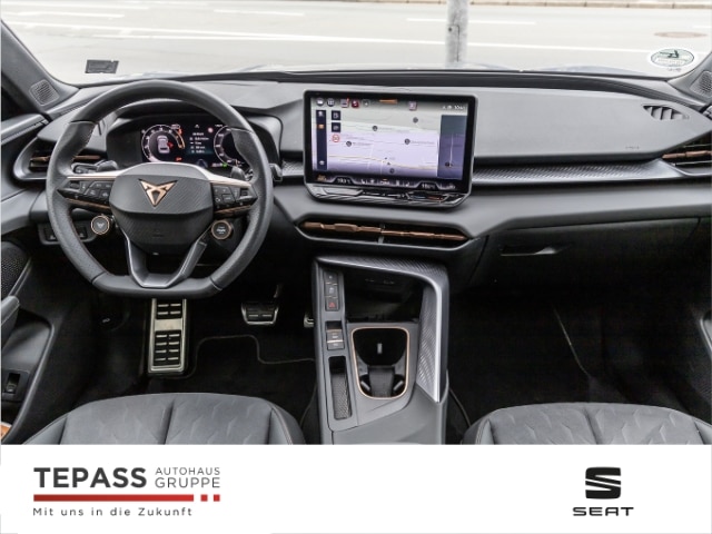 Cupra Terramar 2.0 TSI VZ