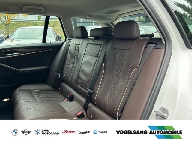 BMW 520 dxDriveTouring,Standheizung,Laserlicht,HeadUp