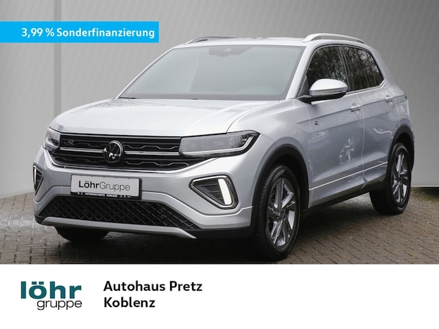 Volkswagen T-Cross 1.5 TSI DSG R-Line