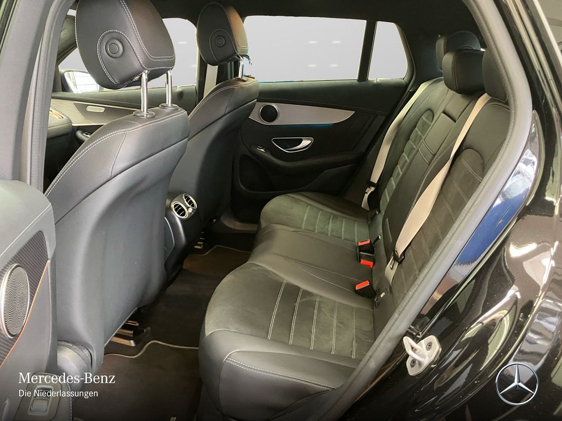 Mercedes-Benz EQC 400 4MATIC AMG Line