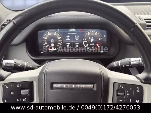 Land Rover Defender 110 HSE