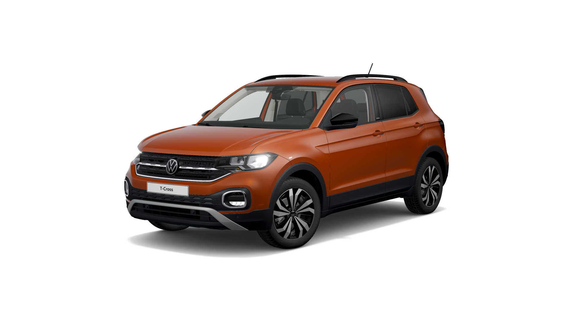 Volkswagen T-Cross 1.0 TSI