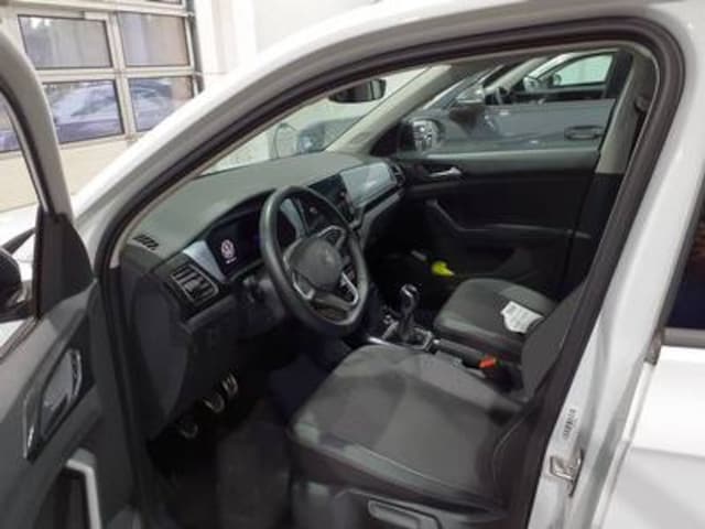 Volkswagen T-Cross 1.0 TSI