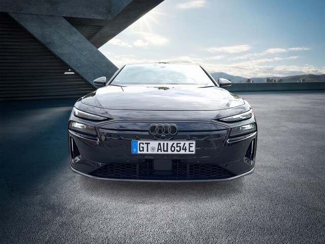 Audi A6 e-tron Avant Quattro