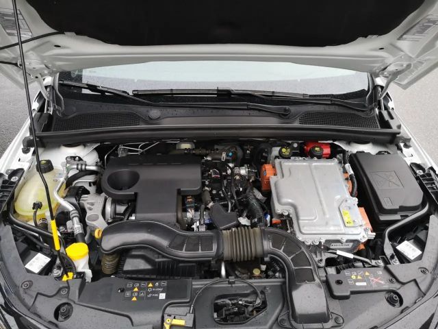 Renault Clio E-Tech Techno