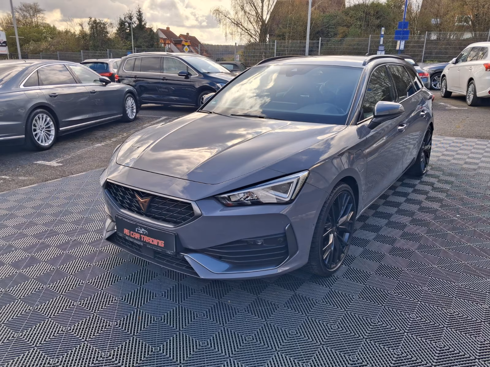 Cupra Leon Sportstourer VZ e-Hybrid
