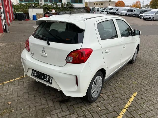 Mitsubishi Space Star Star