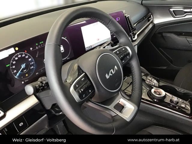 Kia Sportage GDi PHEV Vierwielaandrijving