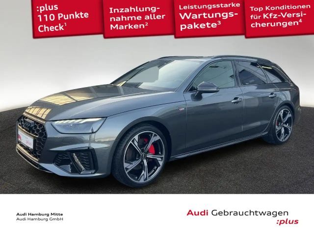 Audi A4 40 TFSI S-Line S-Tronic