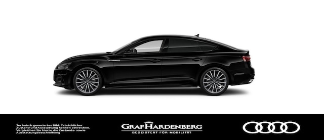 Audi A5 35 TDI S-Tronic Sportback