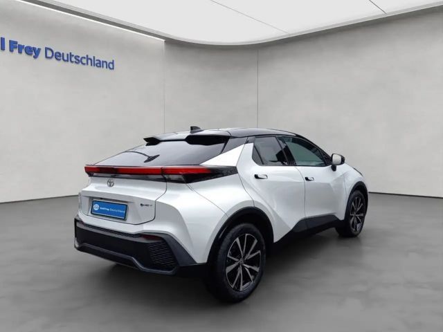 Toyota C-HR Hybride Technik