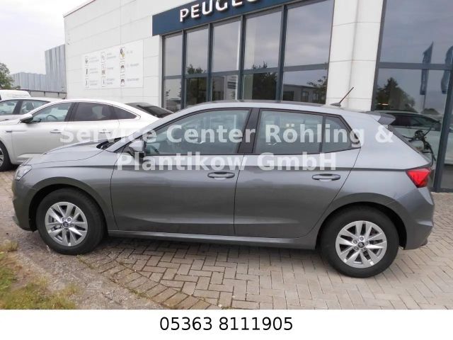 Skoda Fabia Selection