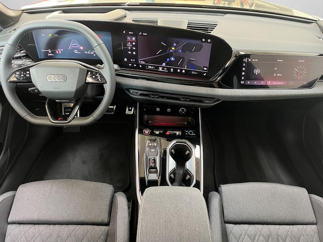 Audi A6 Quattro S-Tronic Sedan