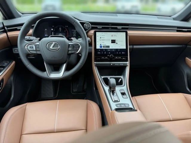 Lexus LBX Relax