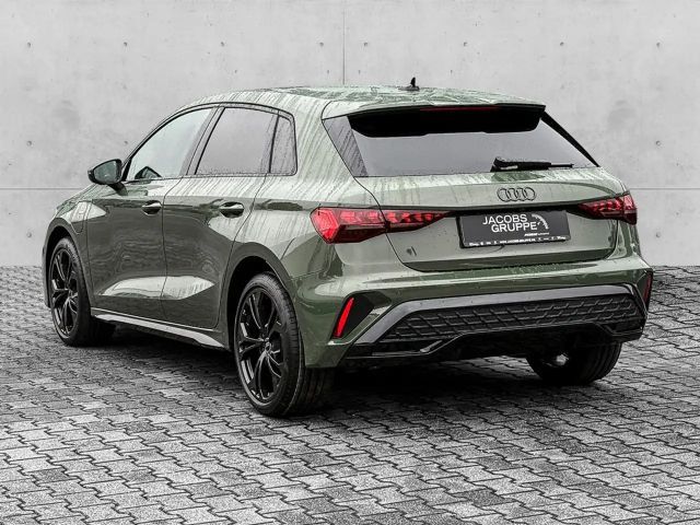 Audi A3 Hybride S-Line Sedan Sportback