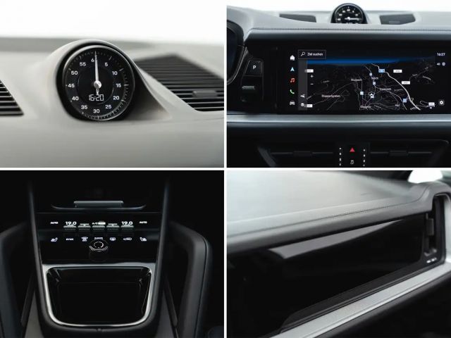 Porsche Cayenne Coupé E-Hybrid