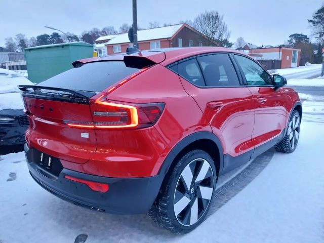 Volvo C40 Recharge Ultimate