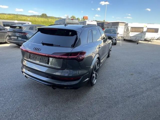 Audi e-tron Quattro